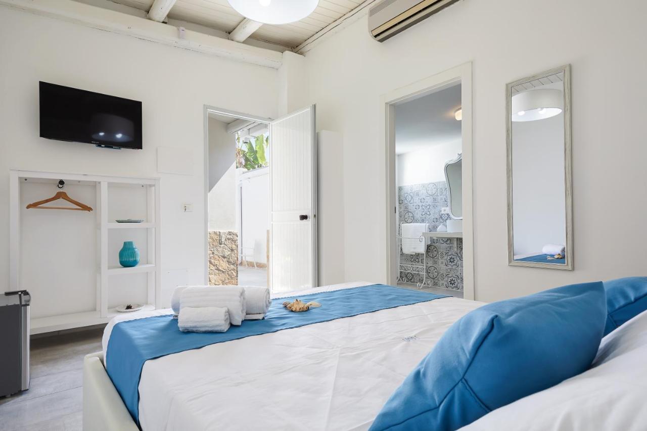 I Gufi Bed & Breakfast Marzamemi Extérieur photo