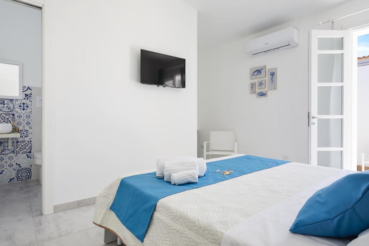 I Gufi Bed & Breakfast Marzamemi Extérieur photo