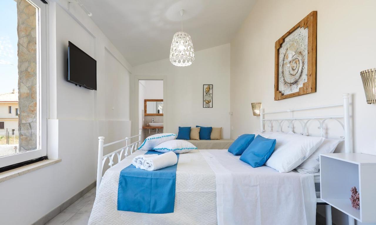 I Gufi Bed & Breakfast Marzamemi Extérieur photo