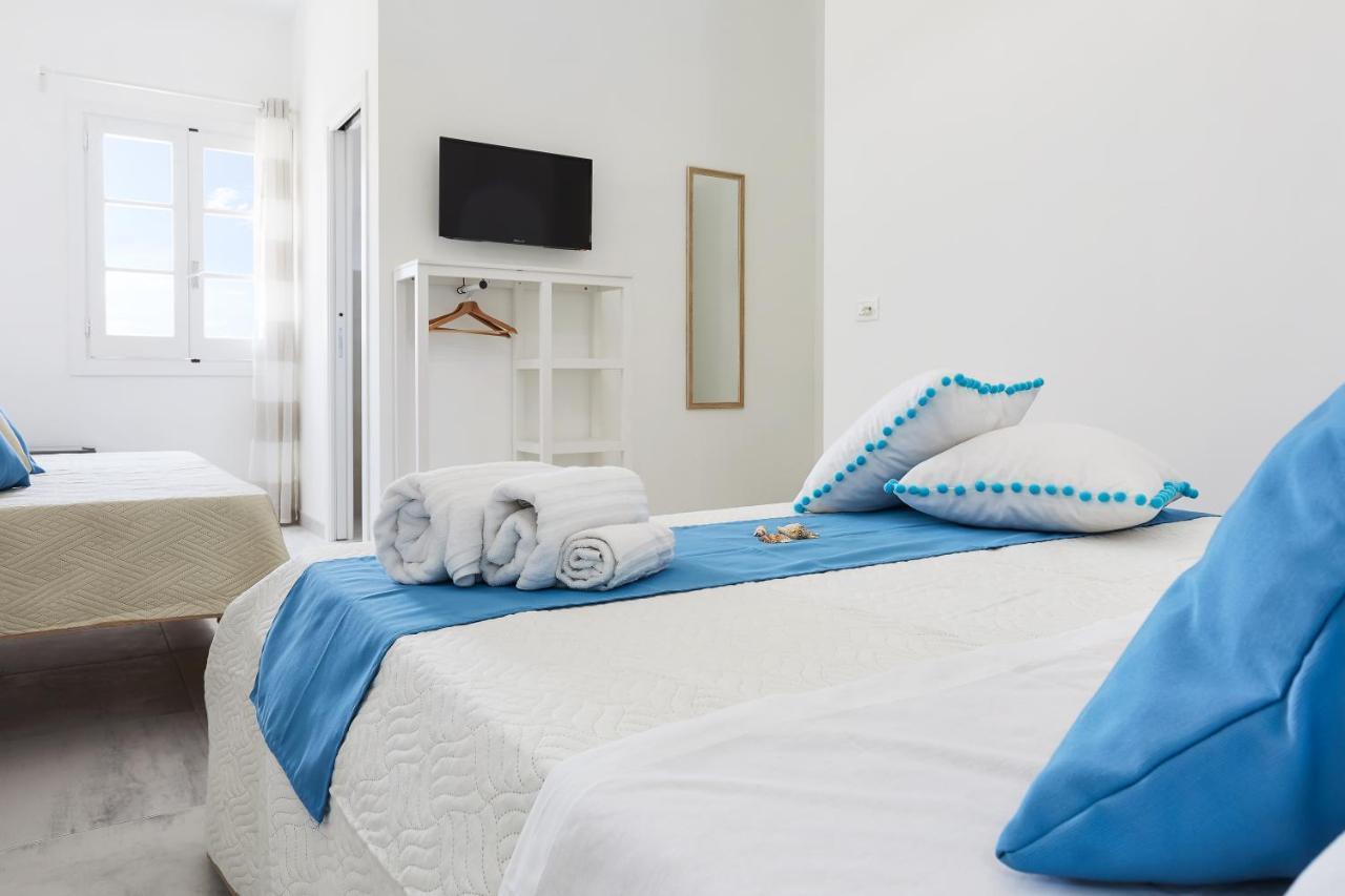I Gufi Bed & Breakfast Marzamemi Extérieur photo