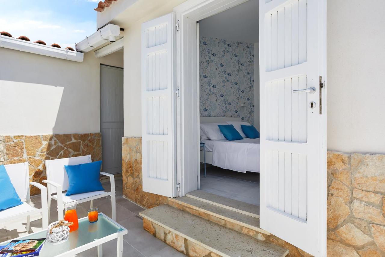 I Gufi Bed & Breakfast Marzamemi Extérieur photo