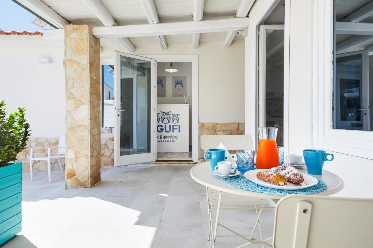 I Gufi Bed & Breakfast Marzamemi Extérieur photo
