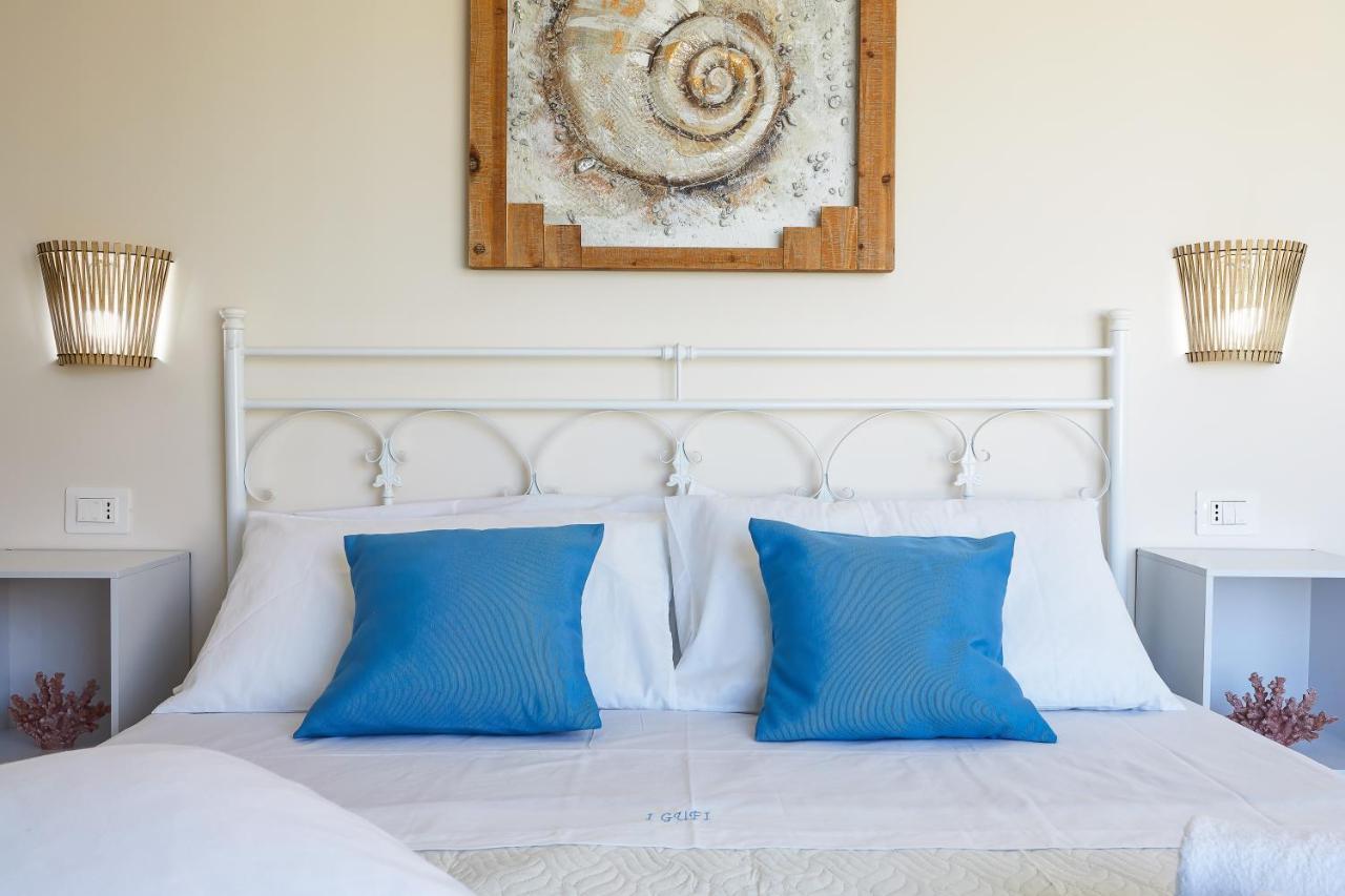 I Gufi Bed & Breakfast Marzamemi Extérieur photo