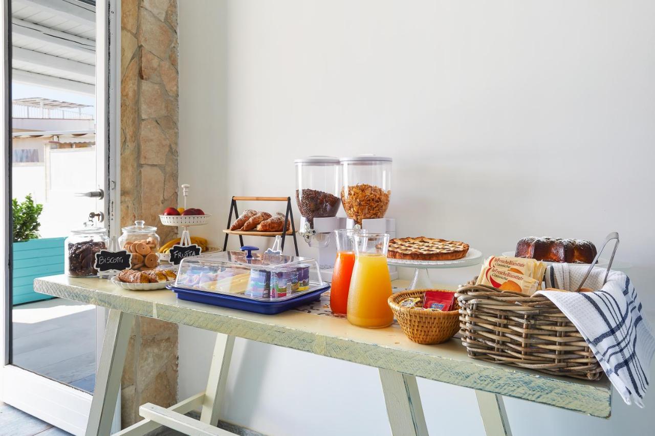 I Gufi Bed & Breakfast Marzamemi Extérieur photo