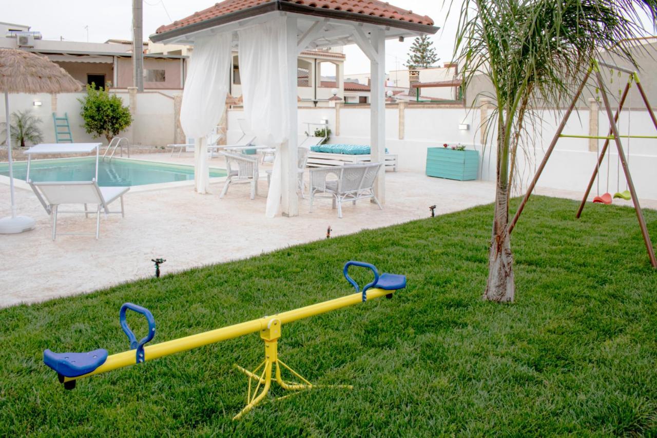 I Gufi Bed & Breakfast Marzamemi Extérieur photo