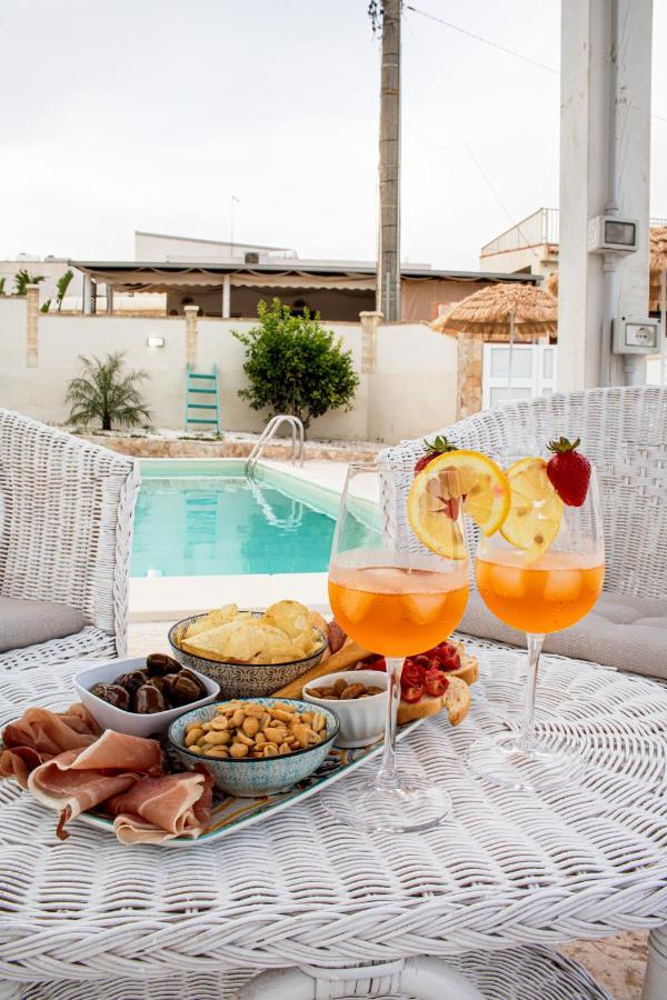I Gufi Bed & Breakfast Marzamemi Extérieur photo