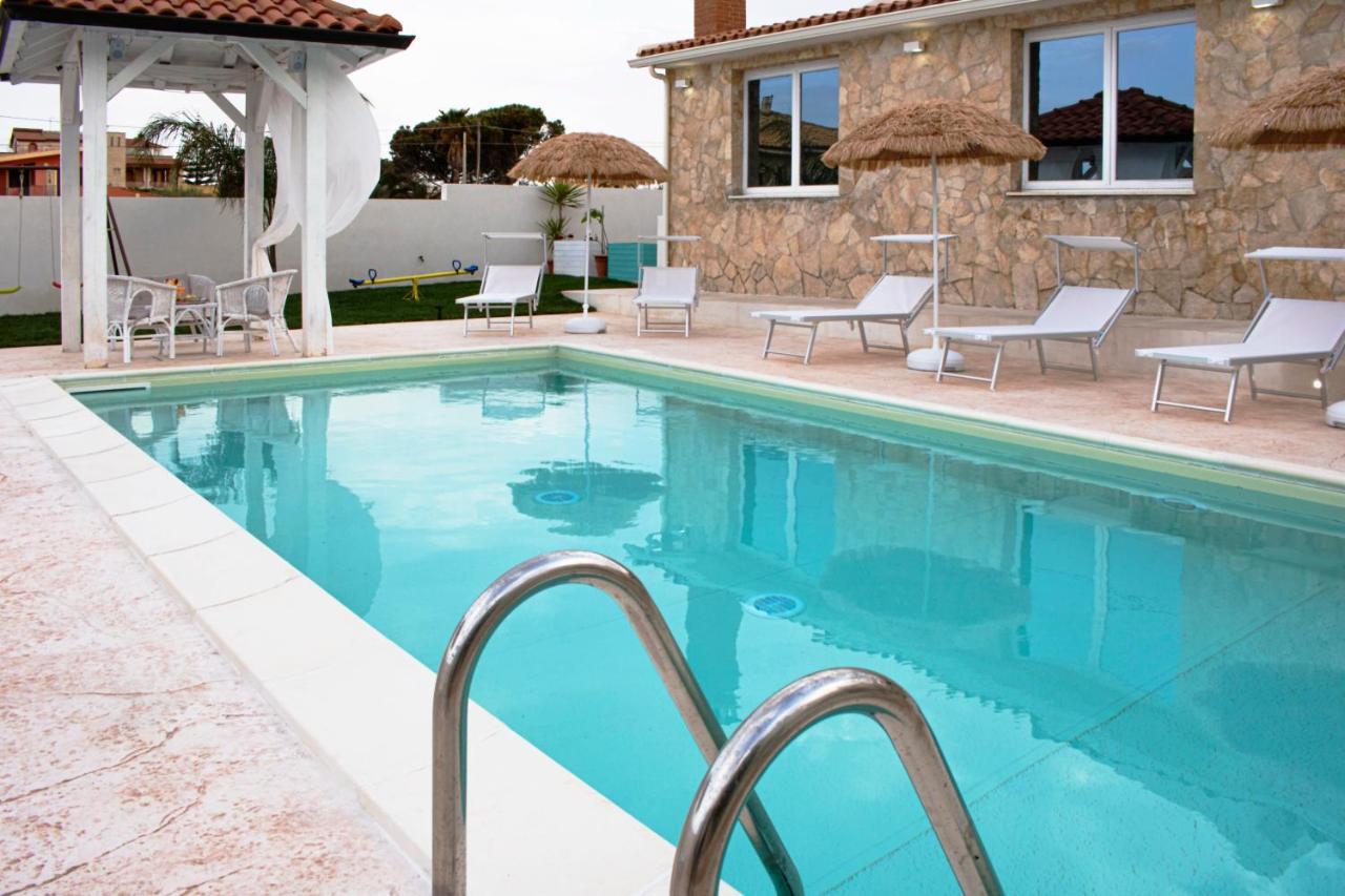 I Gufi Bed & Breakfast Marzamemi Extérieur photo
