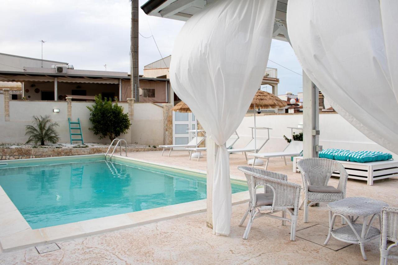 I Gufi Bed & Breakfast Marzamemi Extérieur photo