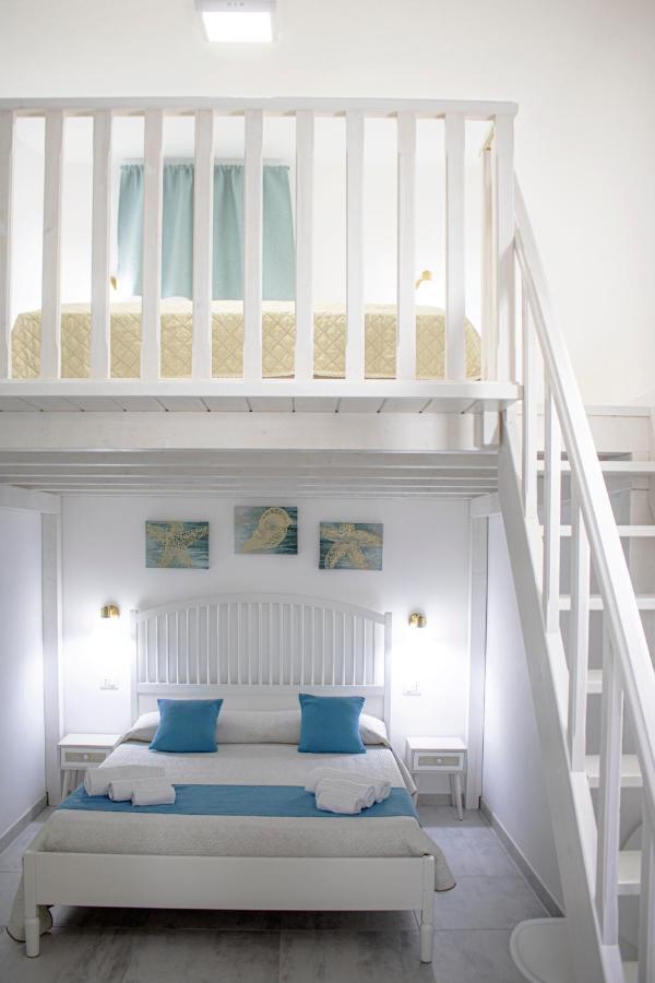 I Gufi Bed & Breakfast Marzamemi Extérieur photo
