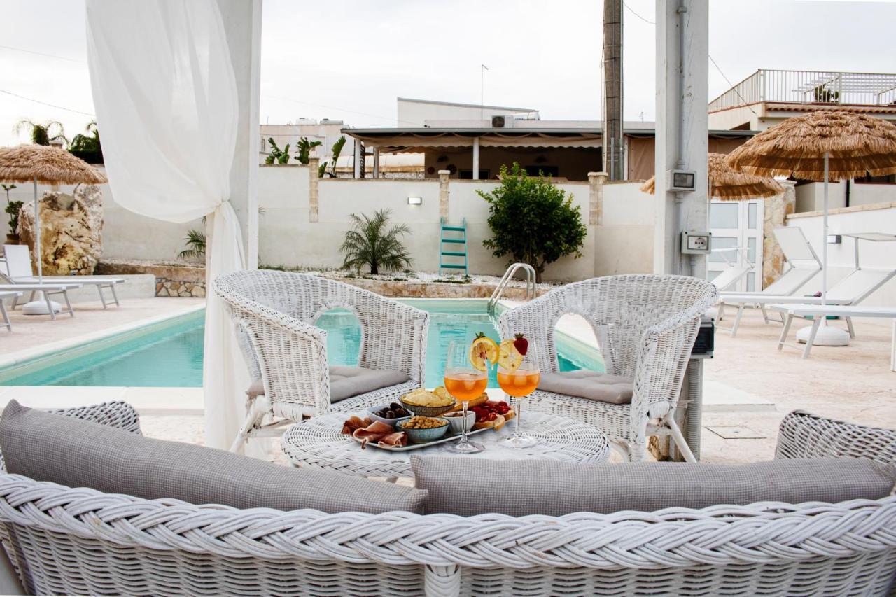 I Gufi Bed & Breakfast Marzamemi Extérieur photo